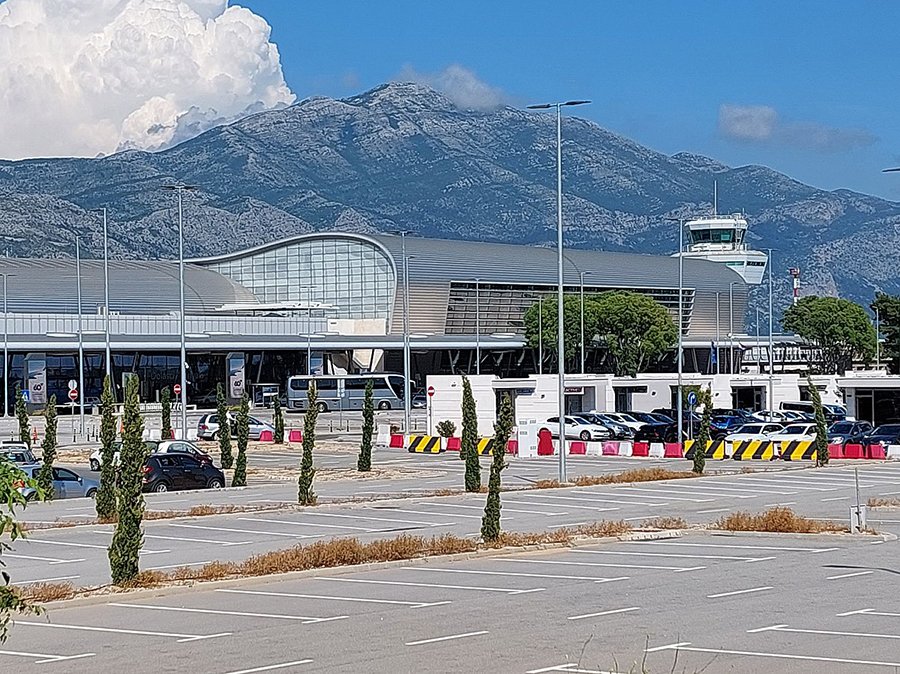 Европа открыла воздушные границы с Хорватией