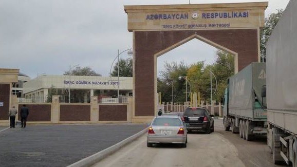 Сухопутную границу между Грузией и Азербайджаном могут открыть 1 мая