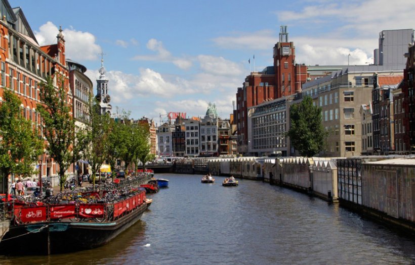 В Нидерландах выросла популярность микро-жилья