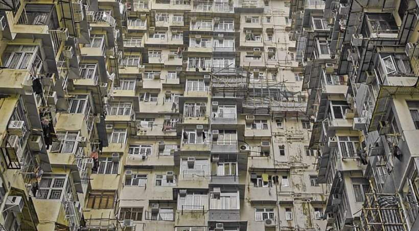 Продажи жилья в Китае выросли впервые за два года