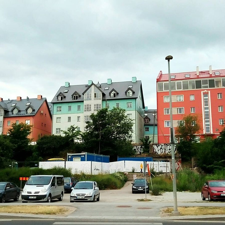 В Эстонии на 27% сократилось количество сделок с недвижимостью