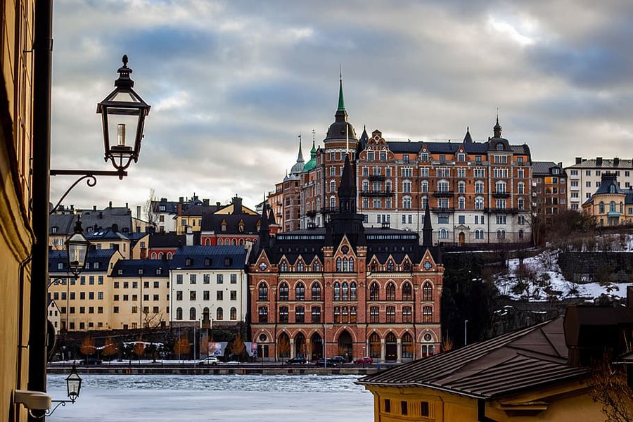 Швеция выходит из кризиса на рынке недвижимости?