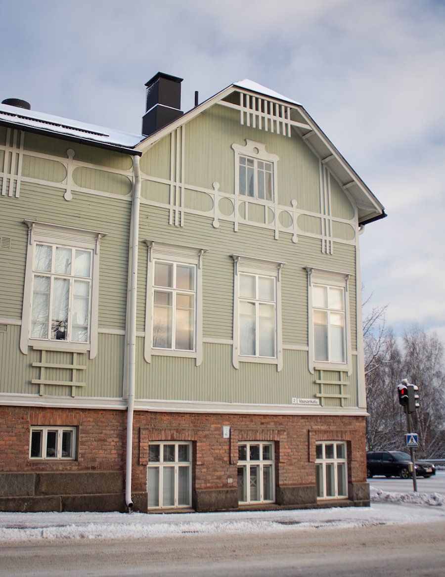 В Финляндии почти на 14% выросли расходы на содержание недвижимости