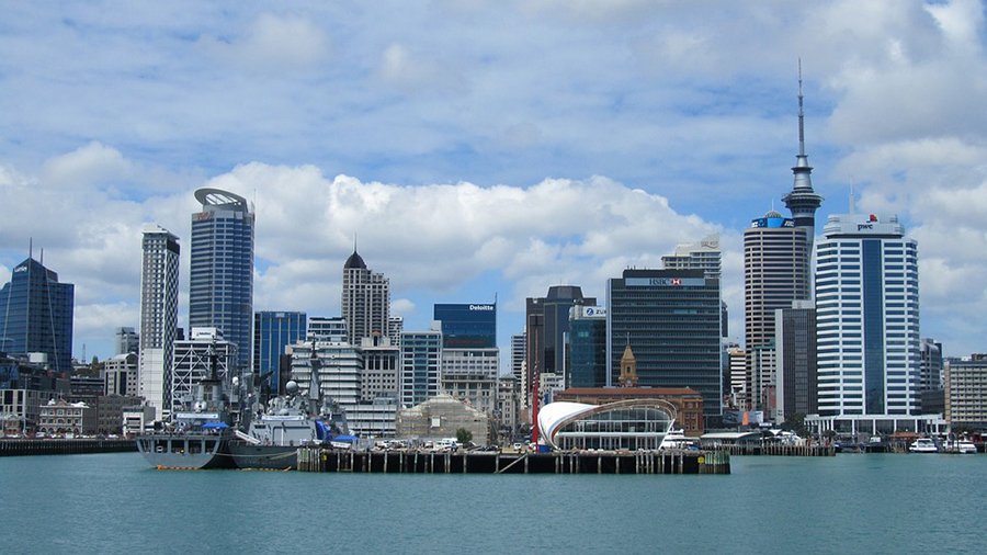 В Новой Зеландии замедлились темпы падения рынка недвижимости