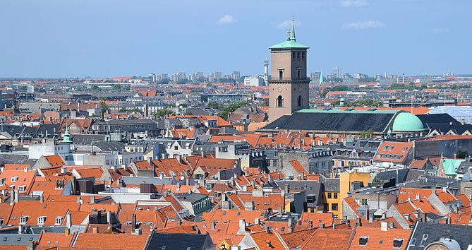 В Дании второй месяц подряд растут цены на недвижимость