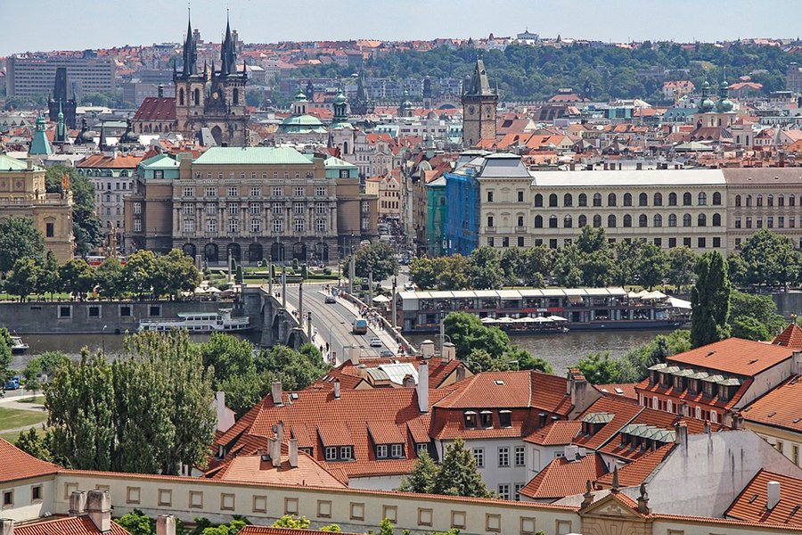 В Чехии количество ипотечных кредитов выросло на 60%