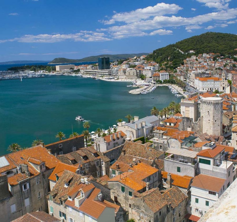 Хорватия вводит дополнительные штрафы для туристов