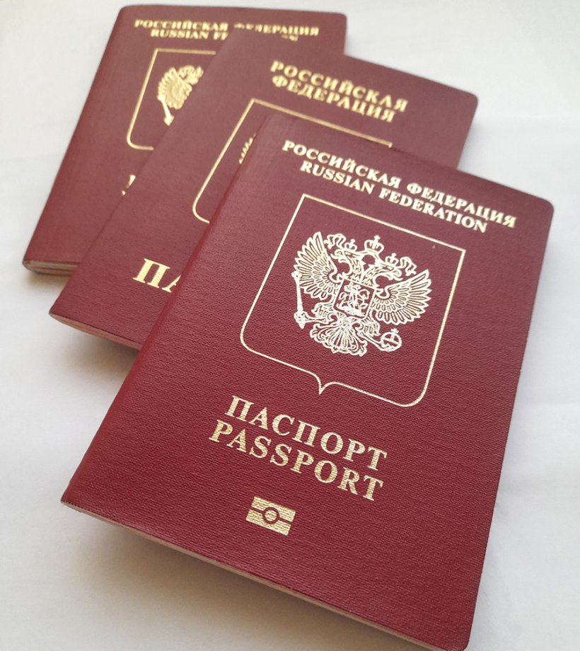 Срочников России обязали сдать загранпаспорта. У остальных документы могут изъять на границе