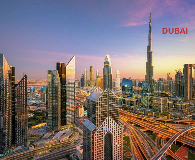 В Дубае цены на квартиры и виллы увеличились на 17%