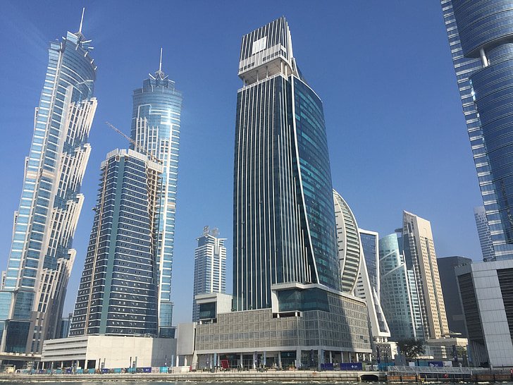 Рынок недвижимости Дубая достиг нового пика
