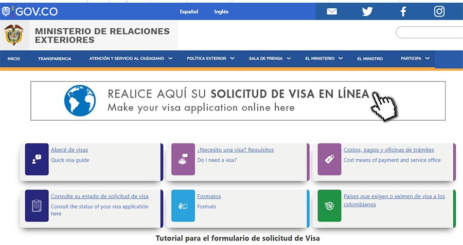 Как получить визу цифрового кочевника в Колумбии