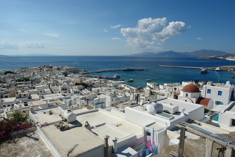 Инвестиционное поведение иностранцев в Греции изменилось: европейцы ищут загородные дома