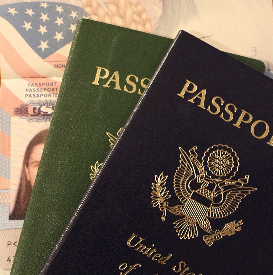 Россияне получили рекордное количество паспортов США