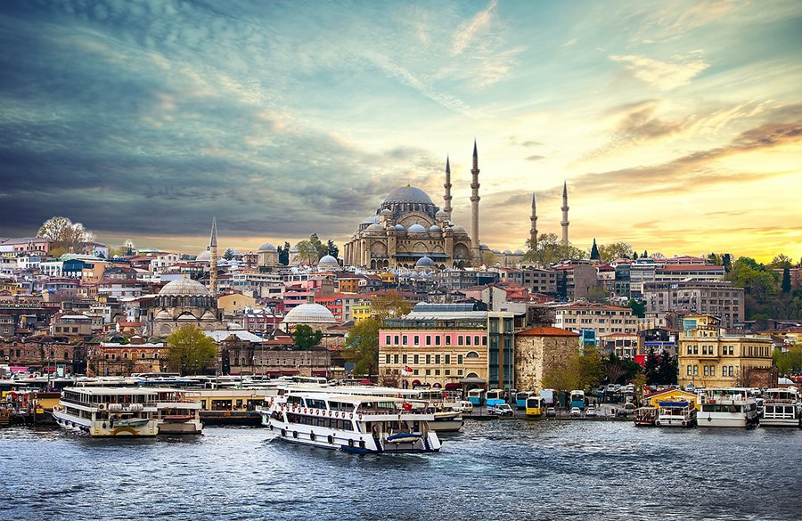 В Стамбуле пустуют 400 тысяч объектов недвижимости