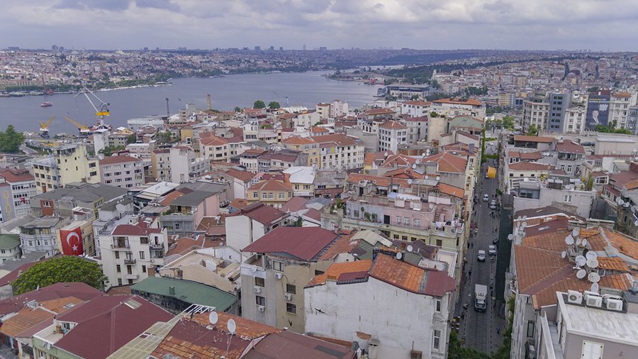 Иностранцы все реже покупают жилье в Турции