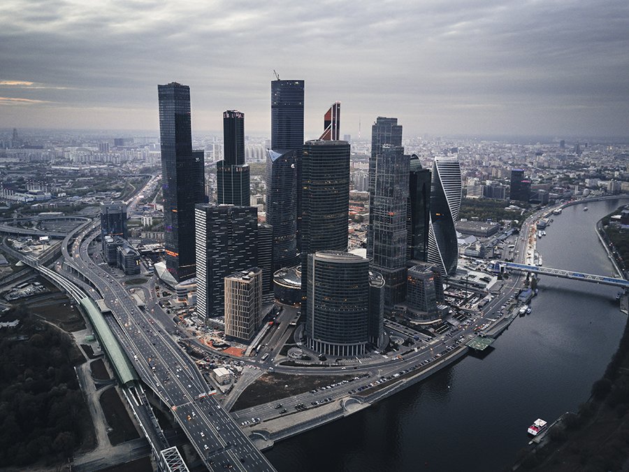 Центробанк России ухудшил прогнозы по развитию экономики и повысил ключевую ставку