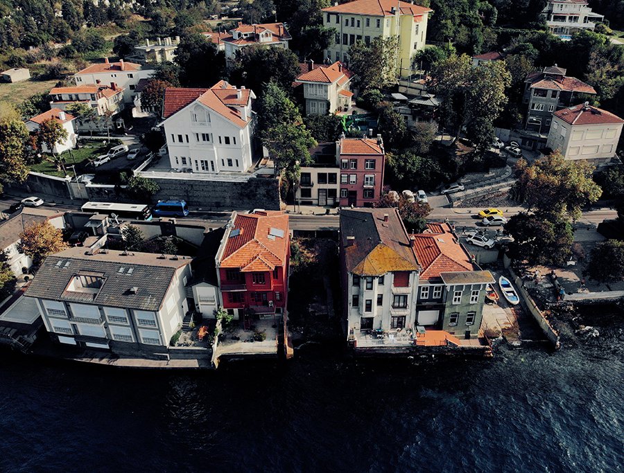 Арендные ставки элитного жилья в Стамбуле превысили 24 000 долларов в месяц