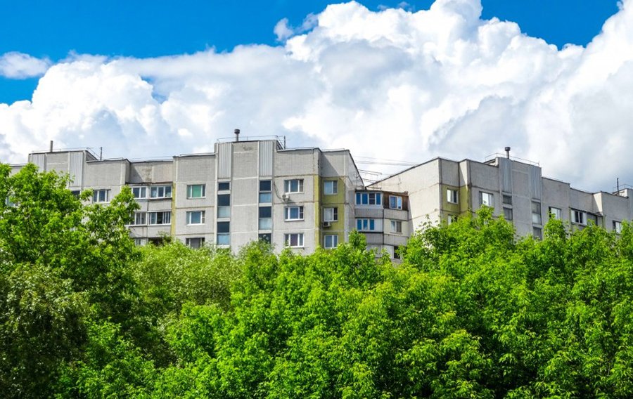 Как менялись цены на недвижимость России в 2023 году. Исследование Домклик