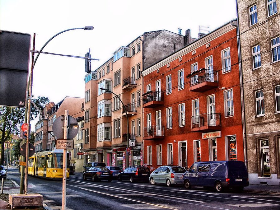 В Берлине хотят национализировать 240 тысяч квартир