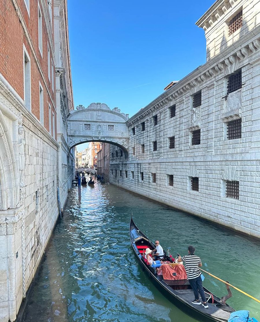 Венеция снова планирует ввести сбор для туристов
