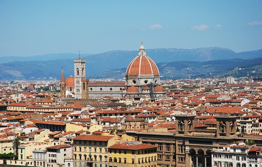 Власти Флоренции планируют запретить краткосрочную аренду жилья в историческом центре