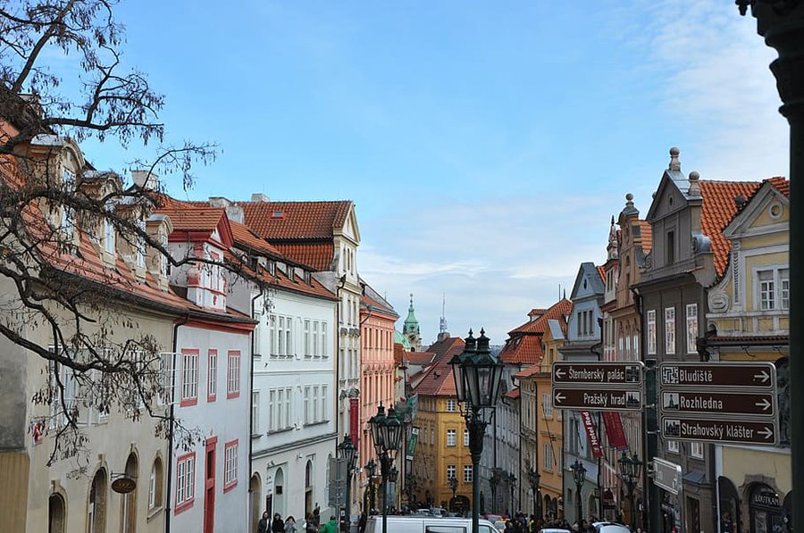 В Чехии продают 10-метровые квартиры