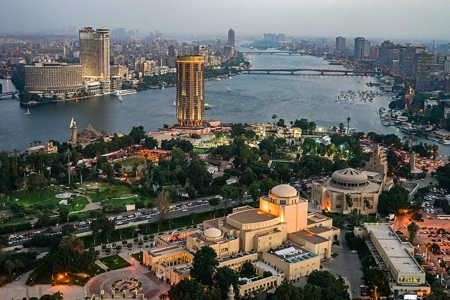 В Египте не зарегистрировано 95% недвижимости
