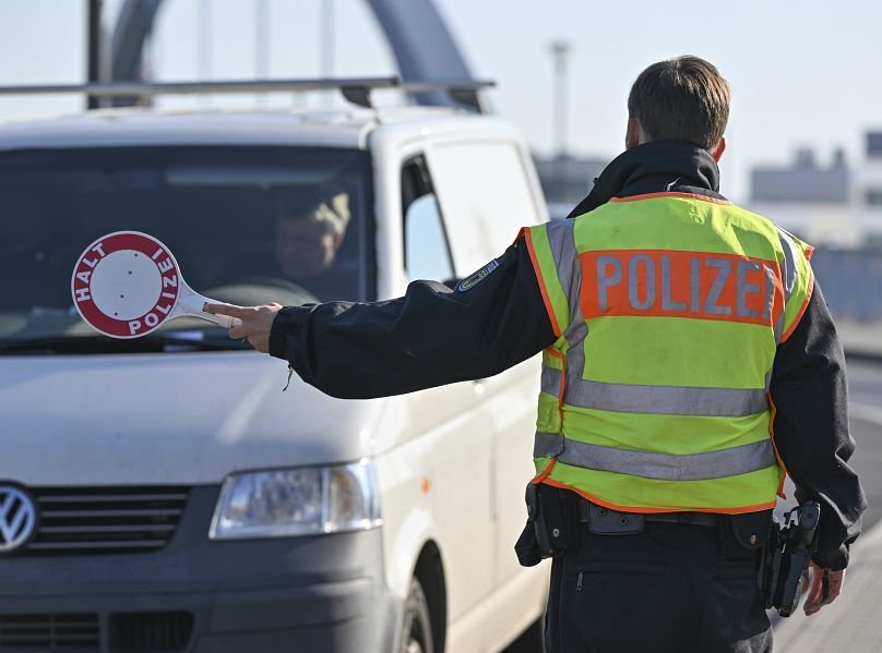 Евросоюз планирует вернуть пограничный контроль на внутренних границах