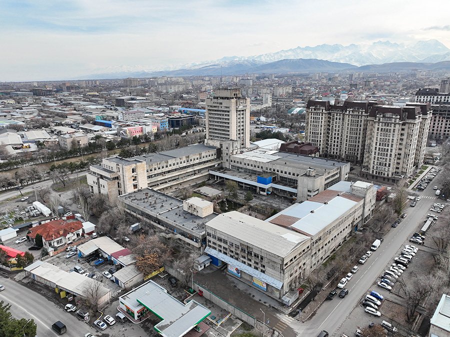 Запрет Кыргызстана на визаран касается и россиян