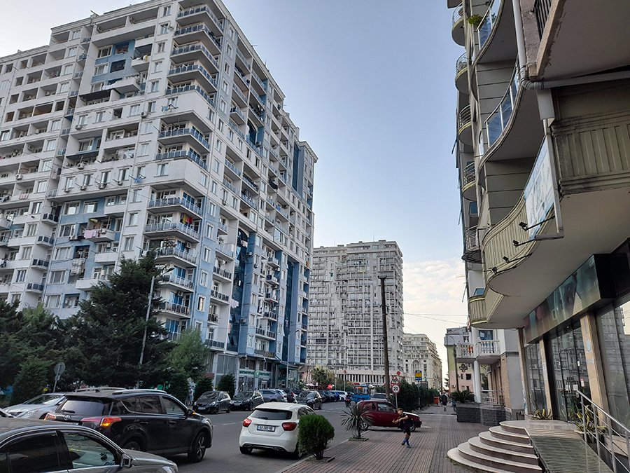 Грузия вошла в ТОП-10 популярных стран для покупки жилья у россиян