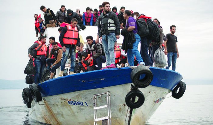 Греция легализует более 300 000 мигрантов