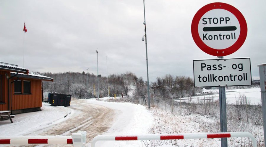 Власти Эстонии и Норвегии могут закрыть границу с Россией вслед за Финляндией