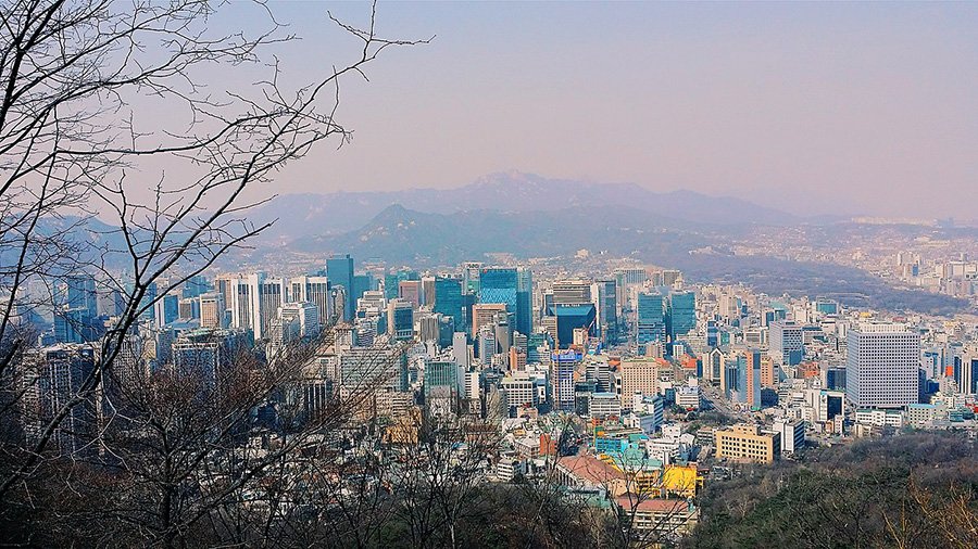 Южная Корея вводит льготы для туристов и визу цифрового кочевника