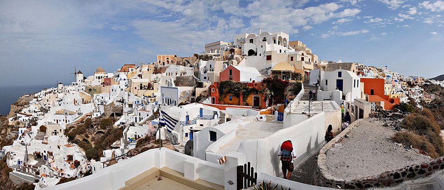 В Греции планируют запретить краткосрочную аренду жилья в некоторых локациях