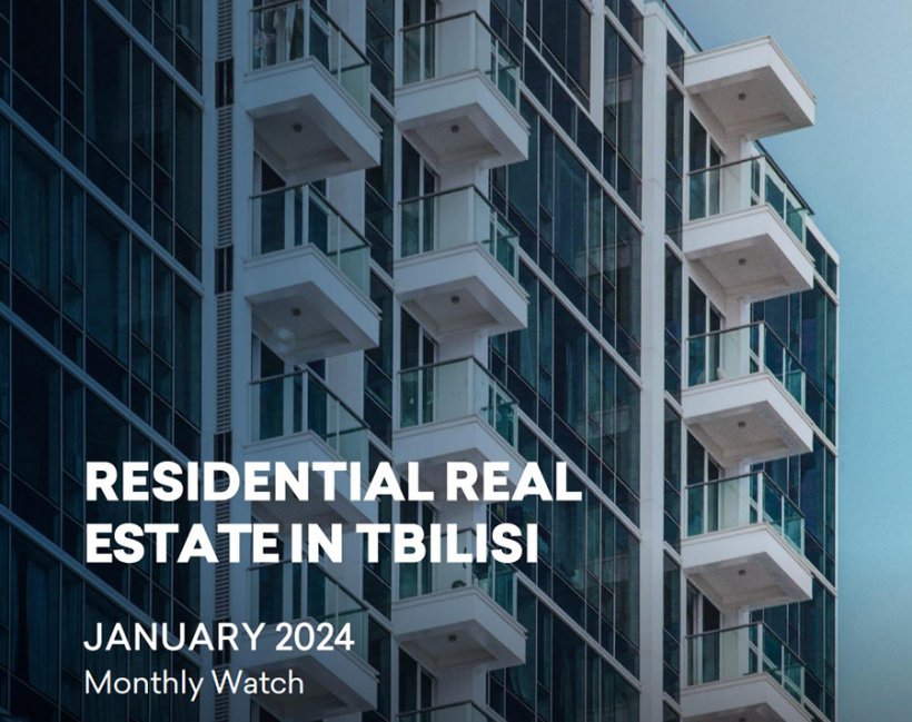 Год начался активно для рынка недвижимости Тбилиси