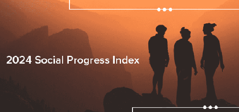 Индекс социального прогресса 2024