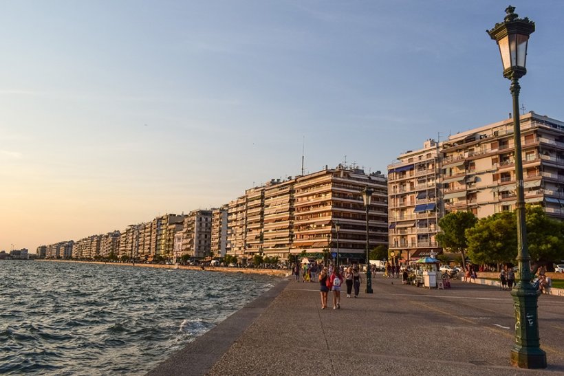 В Греции выросли доходы отелей класса люкс