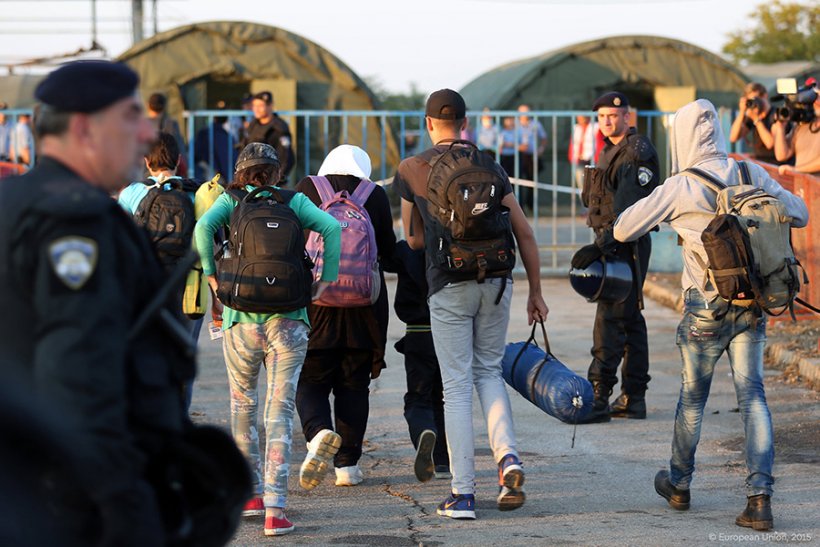 Евросоюз ужесточил правила предоставления убежища