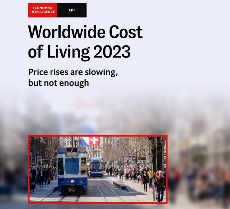 Где дороже и дешевле всего жить? Рейтинг мегаполисов