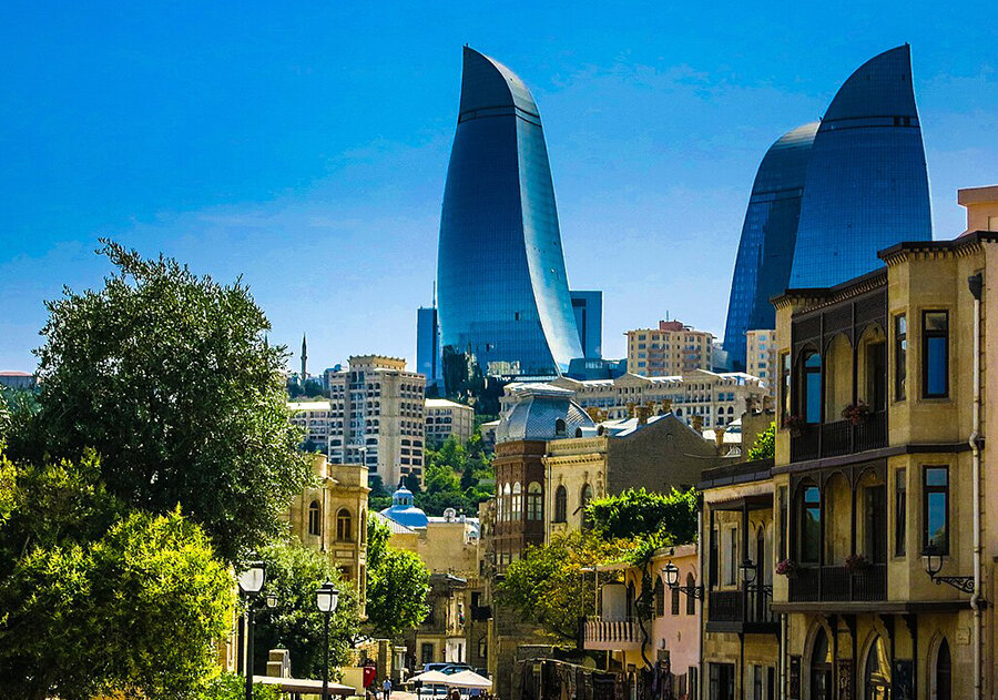 Sharp Increase in Israeli Tourism to Azerbaijan and Georgia