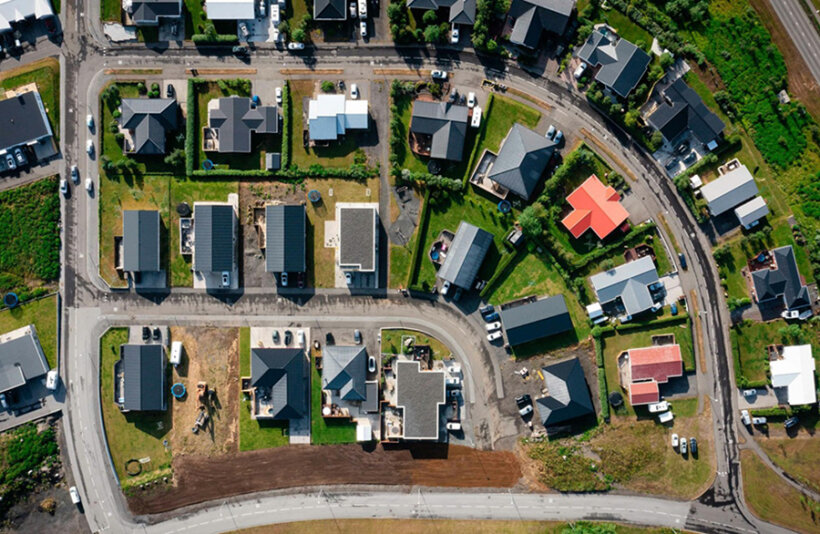 In Iceland, Approximately 10,000 Apartments Remain Vacant