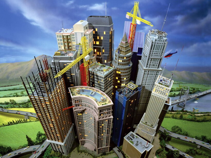Исследование JLL "Глобальная перспектива рынка недвижимости 2025": жилье, офисы, торговые помещения, склады, отели