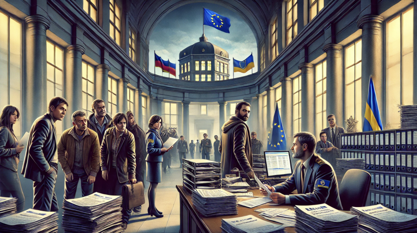 Литва незаконно отказывает в продлении ВНЖ украинцам без действующих паспортов – Красный Крест