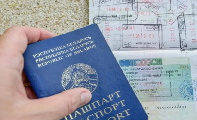 Польша отменила визовые льготы для белорусов
