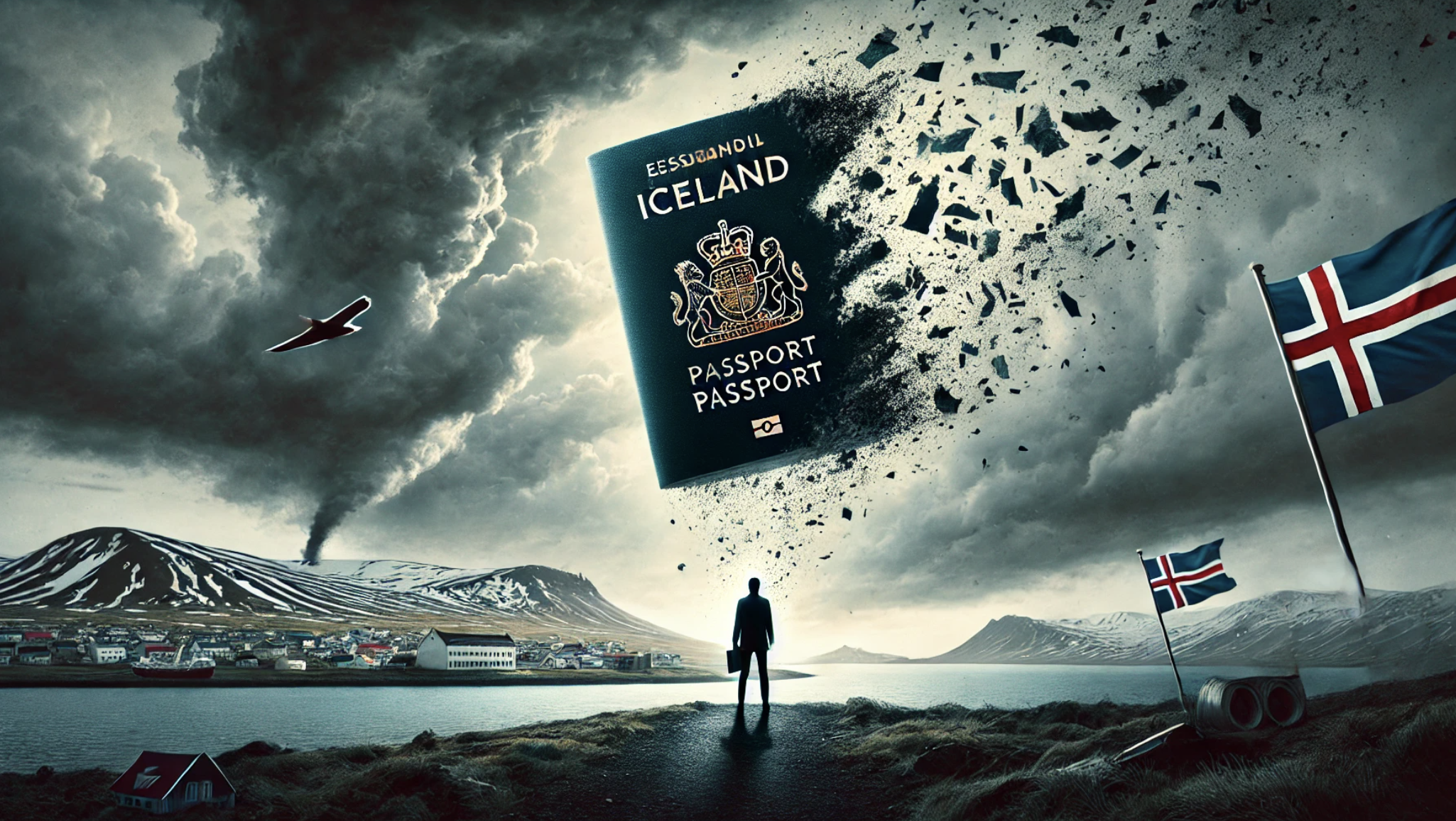 Iceland Moves to Strip Criminals of Citizenship Amid Rising Crime Rates