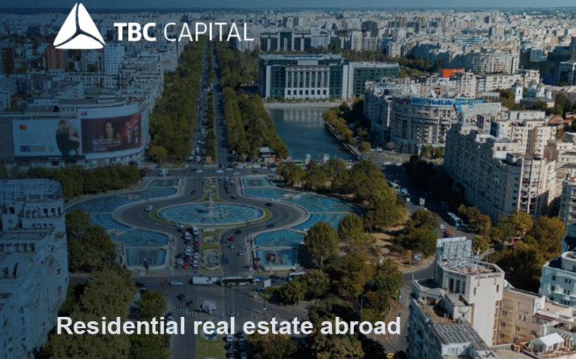Foreign Real Estate: Tbilisi Surpasses European Capitals in Affordability and Rental Yields