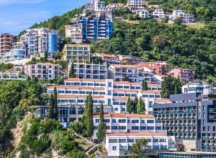 Montenegro's Real Estate Investment in 2025: Record Growth Amid Market Correction Risk