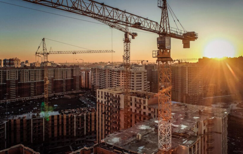 Новостройки в России: планы по продажам сорваны, запуск проектов на минимуме