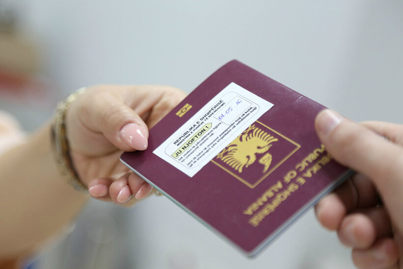 Albania Cancels Visa-Free Travel for Belarusian Citizens