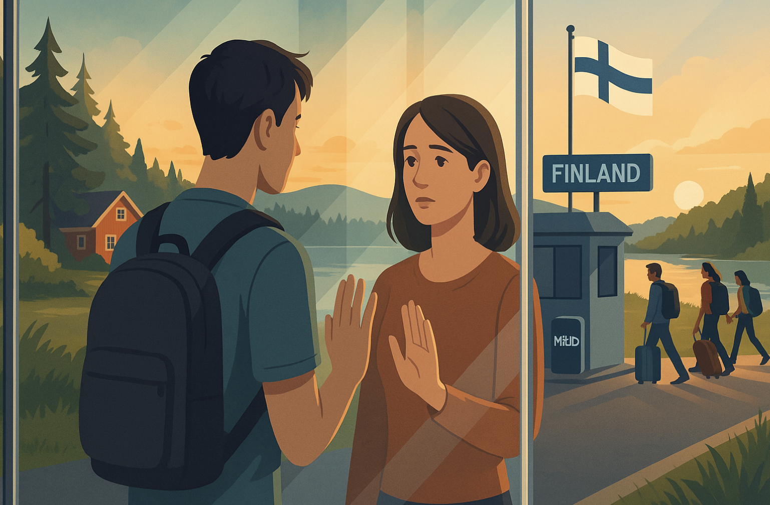 Finland Tightens Family-Based Residence Permit Rules From May 2025